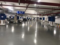 -富都滨江地下停车场