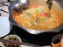-亮欢寨快活林 酸汤鱼(仁怀店)