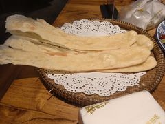 手工锅边馍-汉小城·老铫子藕汤·乡野湖北菜(江汉路吉庆街店)