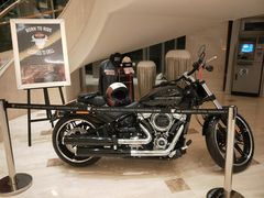 -新发展亚太JW万豪酒店·福苑咖啡厅