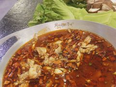 -周姑娘不等味·牛羊肉火锅·螃蟹罗氏虾·烤鱼烤串(高邮店)