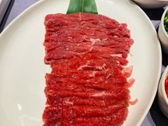 鲜切羊肉-鼎鼎香·港式火锅(北京SKP店)