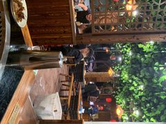 -三里屯土灶炖公鸡地锅鸡(江东店)