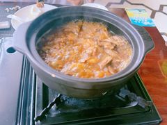 -蜈支洲岛珊瑚酒店临海阁中餐厅