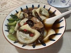 -八珍手工水饺·妈妈的爱(传芳巷店)