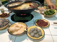 -石灰市老火锅(北滨路店)