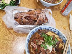 -门框胡同百年卤煮(新街口店)