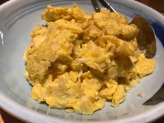 京葱炒土鸡蛋-坛宗剁椒鱼头(河西王府井店)