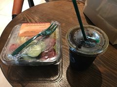 -星巴克(万都店)