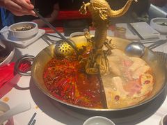 -小龙翻大江文化火锅(宽窄店)