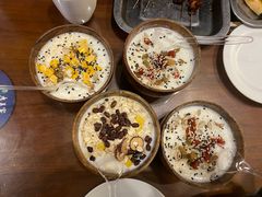 -老兰家传统烧烤炒菜泡馍(小南门店)