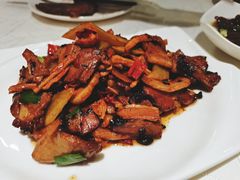 萝卜干腊肉-马凯餐厅(长椿街店)