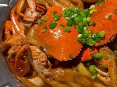 -胖哥俩肉蟹煲(湖滨银泰in77店)