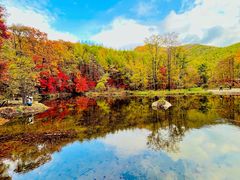 -本溪老边沟风景区