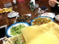 -五谷粮煎饼卷大葱(景星店)