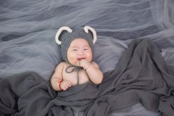 -童年时光专业儿童摄影(龙首店)