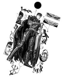 -针牛刺客·刺青纹身