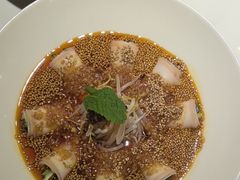-南山翁新概念川菜(江宁万达广场店)