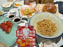 -喜势点·糖沙翁手工茶点·本地人茶居(永庆坊店)