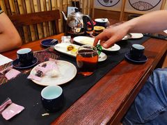 -我茶人文茶馆