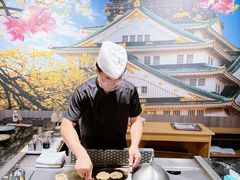 -大成铁板烧•板前(复古餐厅石老人店)