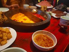 -袁老四重庆老火锅(桐梓坡店)