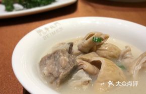 Special Intestine and Lung Soup