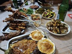 -马老大烧烤(和平路店)