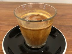 -black rainbow coffee