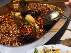 -味之绝美蛙鱼头火锅(花都店)