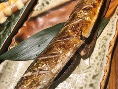 秋刀鱼-傑·料理·海鲜放题(佛山文华荟店)