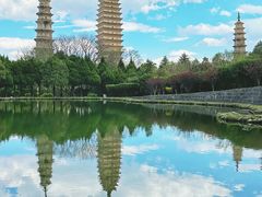 -崇圣寺三塔文化旅游区