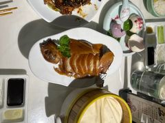 -北平盛世·新京菜·北京烤鸭(劲松·双井店)