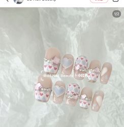 -斯馨·健康美甲美睫