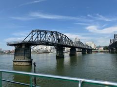 -鸭绿江中朝界河游船(1号观光码头)