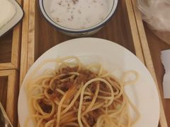 茄汁肉酱意面-拾光·小碗甜品