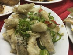 -蛇口康乐快餐鱼仔档(翠苑小区店)
