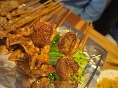 -新沙烧烤·炭烤鲜牛肉(新沙路店)