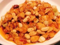 宫保鸡丁-金掌勺东北菜(格兰晴天店)