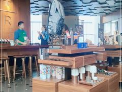 大堂-星巴克臻选(深圳万象天地旗舰店)