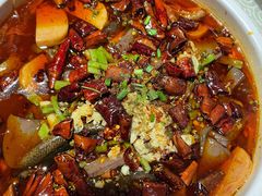 极品毛血旺-辣婆婆(航天桥店)