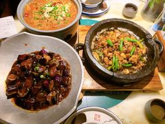 花甲粉丝-绿茶餐厅(乐峰广场店)