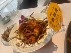 -嗨辣小聚·盘锦河蟹·海鲜烧烤龙虾(盘锦十年好店)