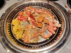 -鼎香缘海鲜自助火锅烤肉(锦辉购物广场店)