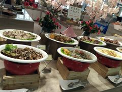 -铂丽斯国际大酒店-凯悦自助餐厅