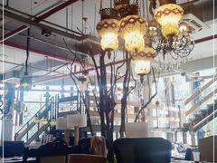 大堂-maan coffee漫咖啡(通州店)