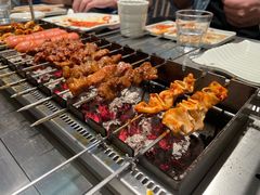 -白玉·朝鲜族烤串(深圳Kkone店)