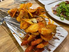 -马尔扎哈烤肉餐厅(正茂·海龙花园店)