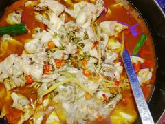 香辣味牛蛙泡锅-蛙来哒(诚丰广场店)