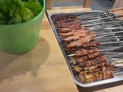 -水浒烤肉(医学院店)